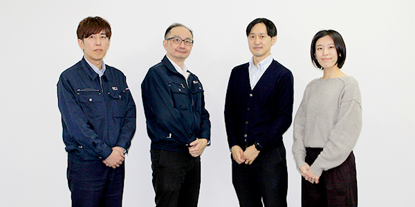 人事メッセージ